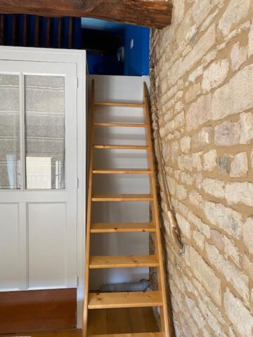 La Mansarde De L Abbaye Apartment Cluny Exterior photo